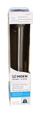 $19.95 • Buy MOEN Stainless-Steel Home Care Hand Grip Grab Assist Safety Bar Brushed Nickel
