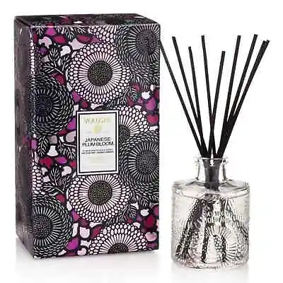 Voluspa Japanese Plum Bloom Diffuser NIB • $30