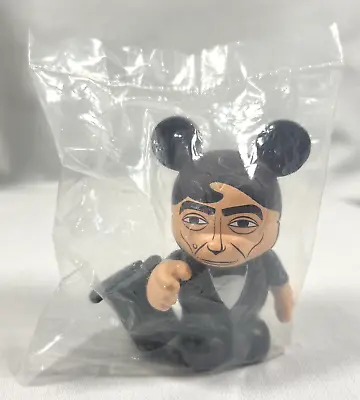 Disney Vinylmation Park 6 Chaser Hall Of Presidents Abe Lincoln Sealed With Hat • $21