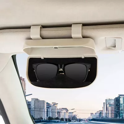$13.69 • Buy Car Glasses Case Sunglasses Storage Box Auto Interior Accessory Glasses Hold_NZ