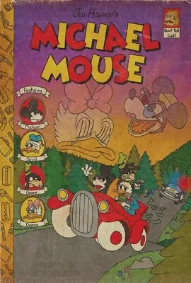 MICHAEL MOUSE (ONE SHOT) Second Printing (MR) - PRESALE 4/24/24 • $13.05