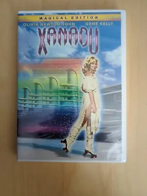 NEW ~ Xanadu (DVD 1980) ~ Olivia Newton-John ~ Gene Kelly ~ Michael Beck • $12.49
