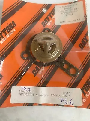 [Made In Japan] Thermostat Kit YAMAHA RD250LC 350LC RD250 RD350 • $26.98