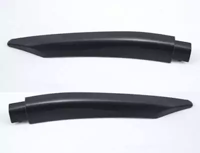 1989-93 Mustang Convertible Front Of Door Belt Molding Extension At Mirror -Pair • $20.89