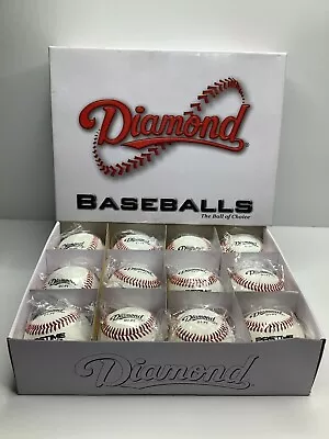 Diamond D1-PRO 9 Inch Baseball - 12 Pack • $79.99