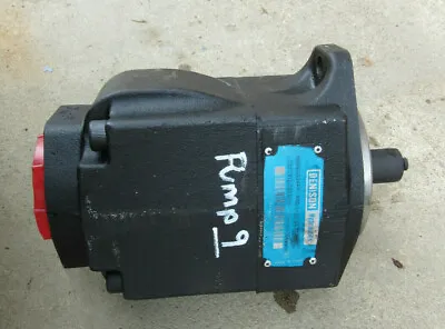 TB7 Denison Vane Hydraulic Pump T7RBSB073R00A1R12052  • $750