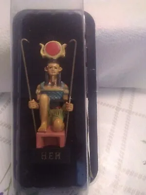£5.90 • Buy HEH  - Ancient Egyptian Gods - Figure - New & Sealed - Vintage 