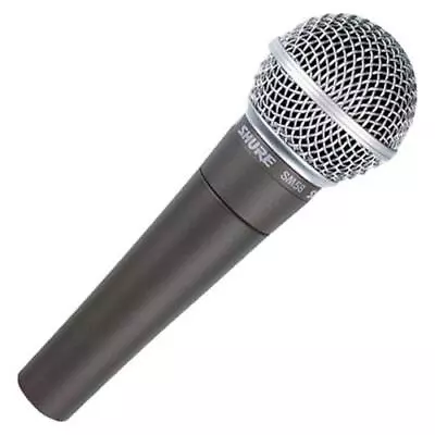 US Shure SM58-LC Cardioid Dynamic Microphone NEW Good • $34.99