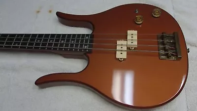 Almost Mint Vintage 70's Hondo II Longhorn Professional (Danelectro) Bass W/Case • $769