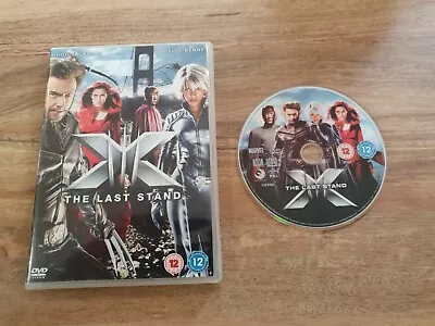 X-Men - The Last Stand (DVD 2006)Halle Berry.UK PAL Region 2 DVD.FreePost • £1.99