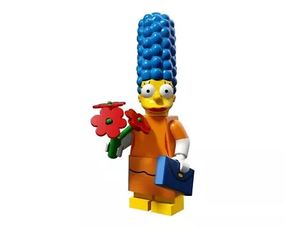 Lego Minifigures 71009 The Simpsons Series 2 #2  Date Night Marge • $13