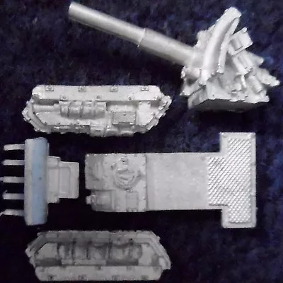 $22.31 • Buy 1998 Epic Imperial Guard Basilisk Assault Gun 1 Citadel 6mm 40K Warhammer 40,000