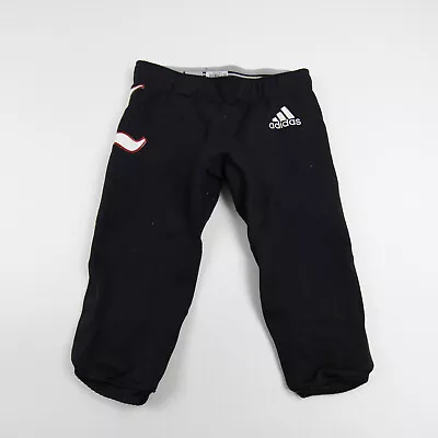 Louisville Cardinals Adidas Football Pants Men's Black Used • $13.49