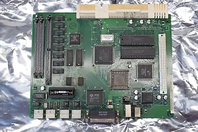 Apple Macintosh Color Classic Logic Board Motherboard - RECAPPED AND TESTED! • $249.99