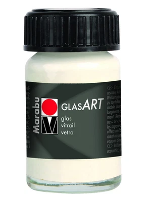 £6.75 • Buy MARABU GLASART 15ml JAR SOLVENT BASED TRANSPARENT GLASS PAINT - PICK ANY COLOUR