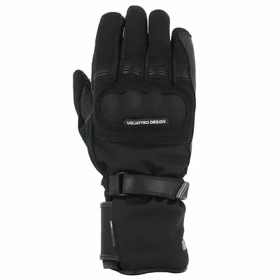 Motorcycle Gloves Winter Vquattro Active Size Option • $99.52
