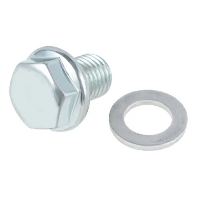 M12 X1.5 Magnetic Oil Pan Drain Plug Bolt For Honda CA175 CA200 CB1 CB100 CB125S • $5.85