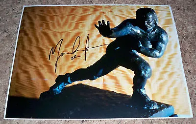 Alabama MARK INGRAM Signed Auto 11x14 Photo HEISMAN • $124.99