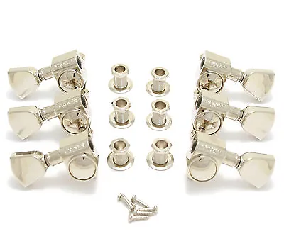 102NK Nickel Grover Keystone Rotomatic Guitar Tuners Gibson® And Epiphone® • $72