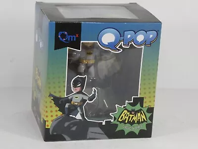 Boxed DC Comics Figure Q-pop Fig Batman Unopened Box • $15