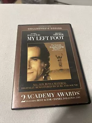 My Left Foot (DVD 2003) • $13.64