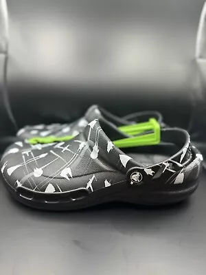 Crocs Bistro Clog Star Wars Starfighter Men’s Size 9 Crocs Star Wars Shoes • $59.99