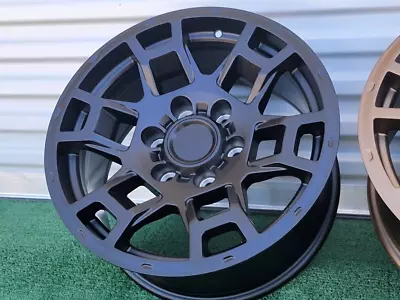 17  Wheels Rims Fits TRD PRO Toyota 4runner Tacoma Tundra Sequoia FJ Cruiser • $799