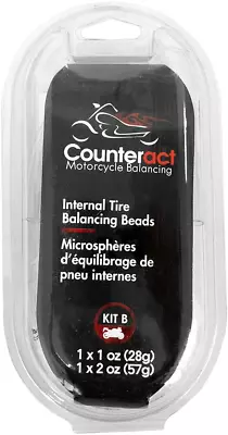 Counteract KIT-B Motorcycle Do It Yourself Tire/Wheel Balancing Beads Kit - 1 1 • $29.18