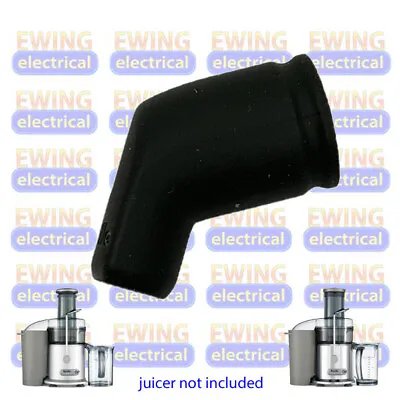 Breville BJE400 BJE410 BJE510 BJE520 Juicer Rubber Spout BJE510/83 SP0002318 • $13