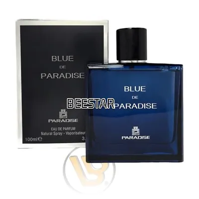 Blue De Paradise Edp 100ml • £19.99