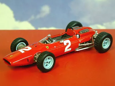 Ixo 1/43 La Storia Ferrari 158 F1 Surtees 1st Italy Gp Monza 1964 Sf15/64 • £23.95