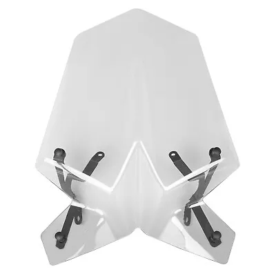 For KTM DUKE 125 390 Windscreens Brackets Fly Screens Shields Deflector Spoilers • $38.52