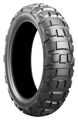 Bridgestone Battlax Adventure Ax41R Tbl 130/80-17 (65P)(Rear) • $199