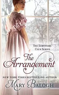 The Arrangement: Number 2 In Series By Mary Balogh (English) Paperback Book • $15.92