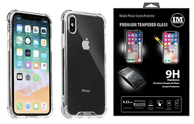 Protective Case+Screen Protector For Honor Models Outdoor Case Shock-Proof Armor • $18.24