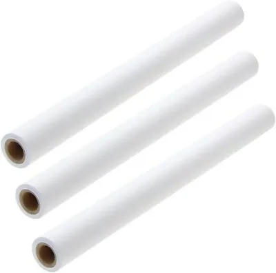 Set Of 3 Paper Rolls White Drawing Paper For Kids Art & Craft Painting Easel • £12.99