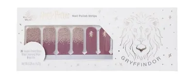 Harry Potter Gryffindor Nail Polish Strip • $28