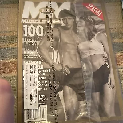 Muscle Media Magazine 100th • $20