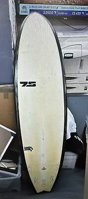 7S  Superfish II Futureflex Surfboard 6'6  X 20 3/4  X 2 5/8   ***LOCAL PICKUP** • $475