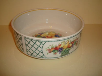 £18 • Buy Villeroy & Boch - Basket - Salad Serving Bowl