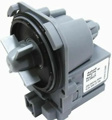 Bosch Hotpoint Washing Machine Drain Pump GENUINE ASKOLL M50 292369 • £14.75