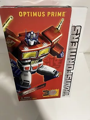 Transformers Masterpiece Platinum OPTIMUS PRIME Year Of The Horse Open Box • $150