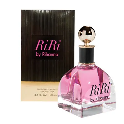$49.95 • Buy RiRi By Rihanna 100ml Edps Womens Perfume