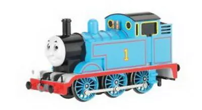 Bachmann 58741 HO Thomas The Tank Engine With Moving Eyes Locomotive #1 • $154.11