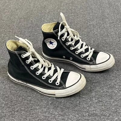 Converse Chuck Taylor All Star Classic High Top Sneaker Shoes Size M 5.5 W 7.5 • $30