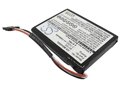 UK Battery For Medion GoPal E4230 GoPal E4240 M1100 3.7V RoHS • £13.49