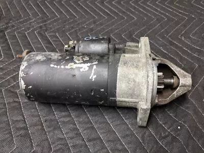 BMW E30 3-Series Starter Motor Bosch 0001108064 • $79.99