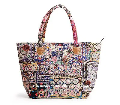 Banjara Bag Vintage Boho Ethnic Tribal Gypsy Indian Women's Shoulder Bag Purses • $107.99