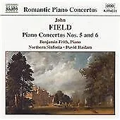 £2.49 • Buy John Field : Piano Concertos Nos. 5 And 6 (Frith, Northern Sinf, Haslam) CD