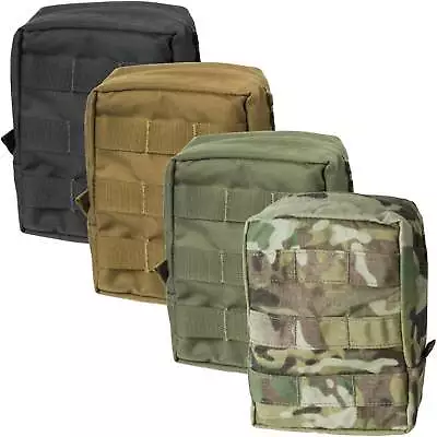 Helikon MOLLE Cargo Utility Pouch Army Military Tactical Cordura 17 X 12 X 7cm • £26.95